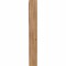 Ekena Millwork Crestline Smooth Corbel, Douglas Fir, 3 1/2"W x 12"D x 28"H COR04X12X28CRE00SDF - alternate 3
